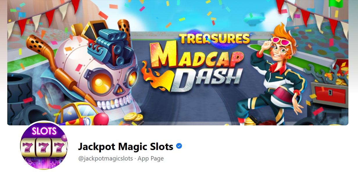 Jackpot Magic Slots