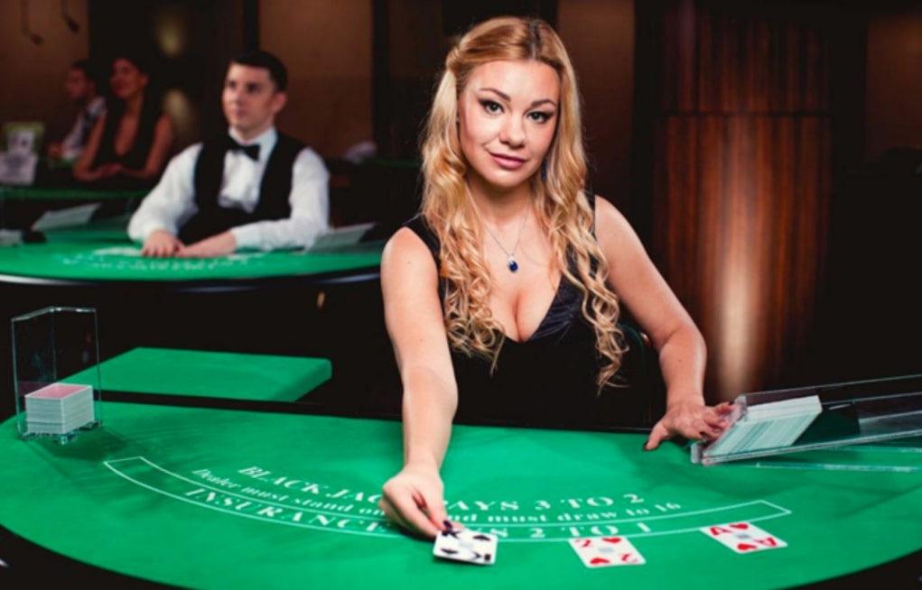 Live Dealers casinos