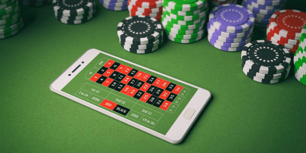 Free Money Casino na mobilním zařízení