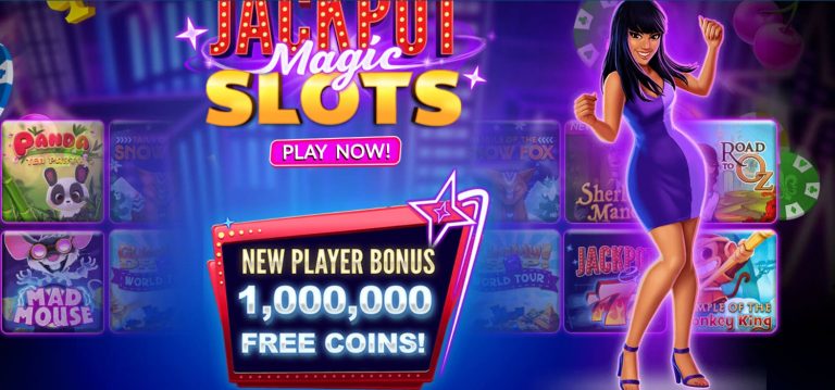 jackpot magic slots freebies