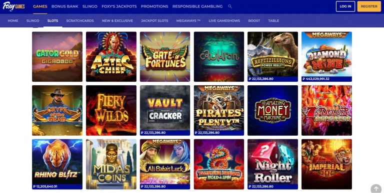 Foxy Casino Full Review 2022 – Get no Deposit Bonus & Free Spins
