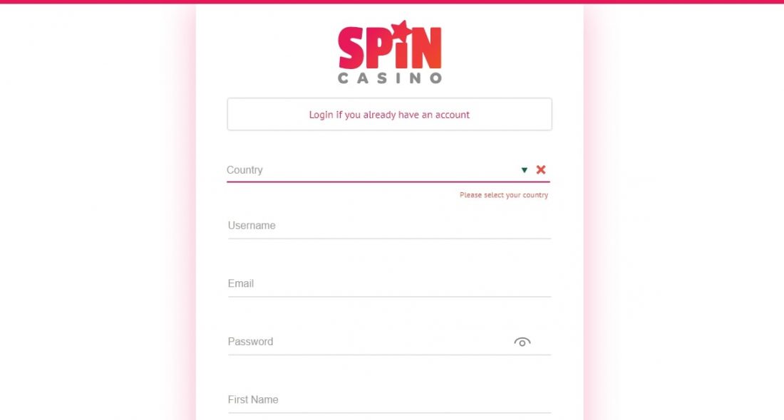 Spin-Casino-Signup