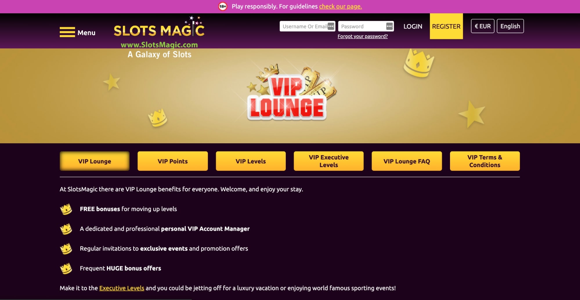 Complete Review of Slots Magic Casino An Honest Review of Slots Magic