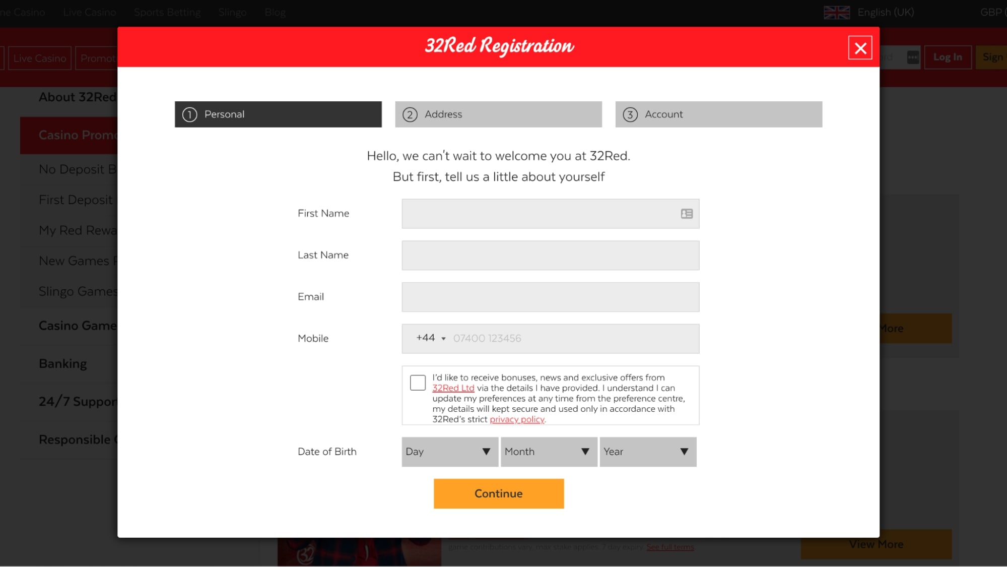 32red Sign In 32Red Casino Full Review 2022 – Get no Deposit Bonus & Free Spins
