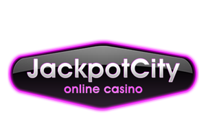 100% up to $400, on First Four JackpotCity