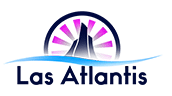 Las Atlantis logo