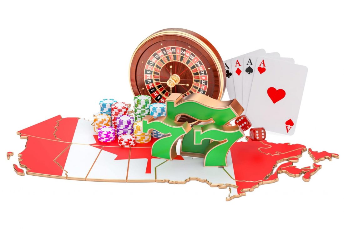 casinos canadiens