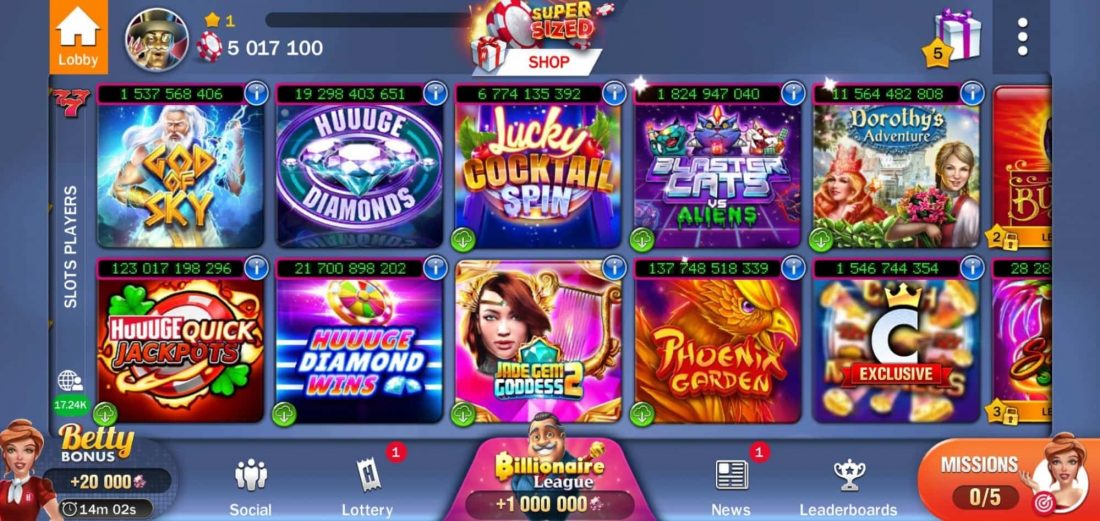 Casinos With Android Mobile App