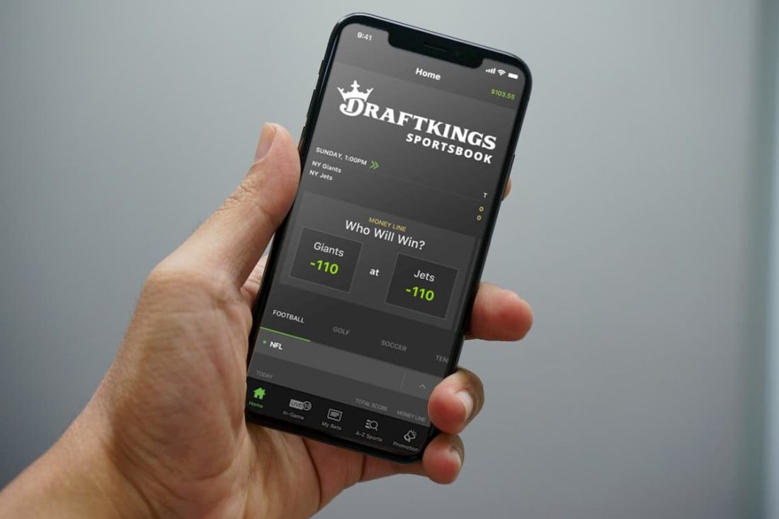 Draftkings Sportsbooks