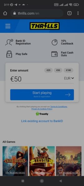 thrills-casino-withdrawals-and-payment-methods