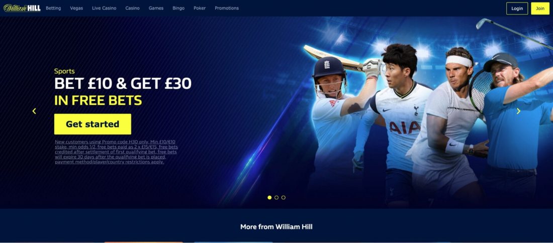 William Hill