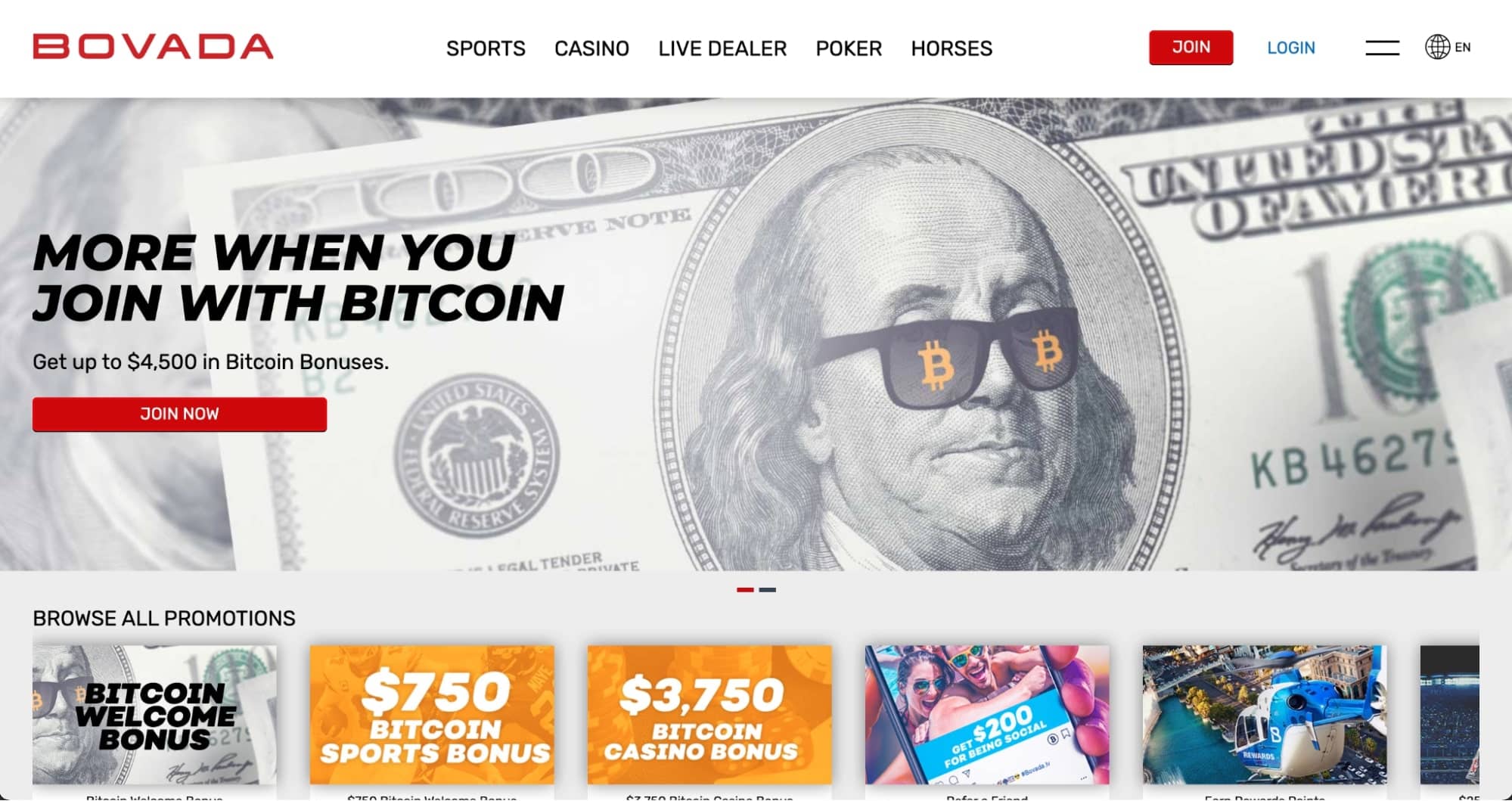Bovada Casino Review 2022 – Get No Deposit Bonus & Free Spins - Bovada No Deposit Bonus Existing Players