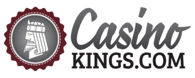 100% up to £50 + 20 Extra Spins on Book of Casino Kings