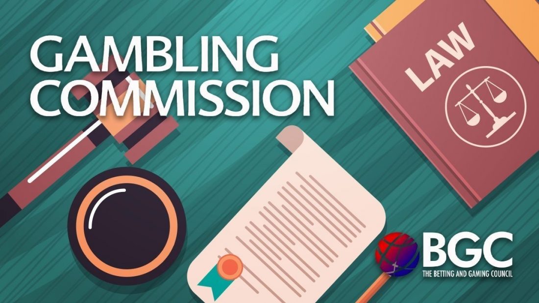 gambling commission