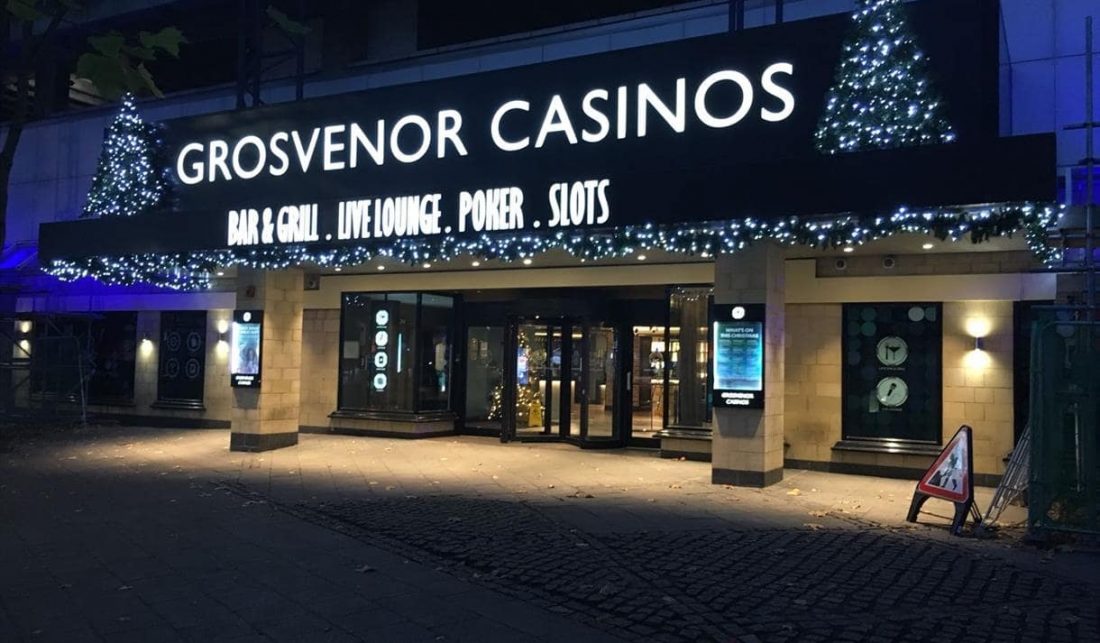 grosvernor casino