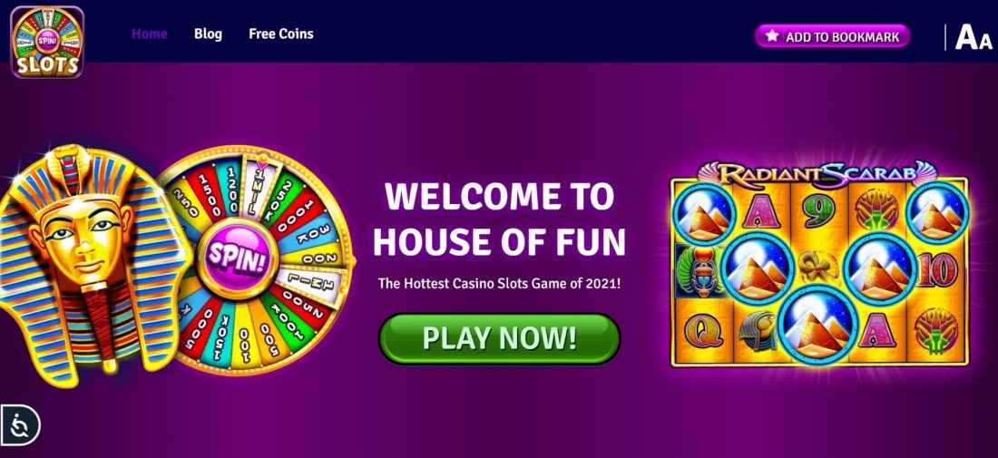 House of Fun Casino