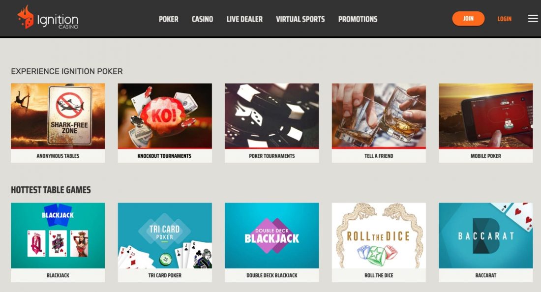 how to get voucher for ignition casino