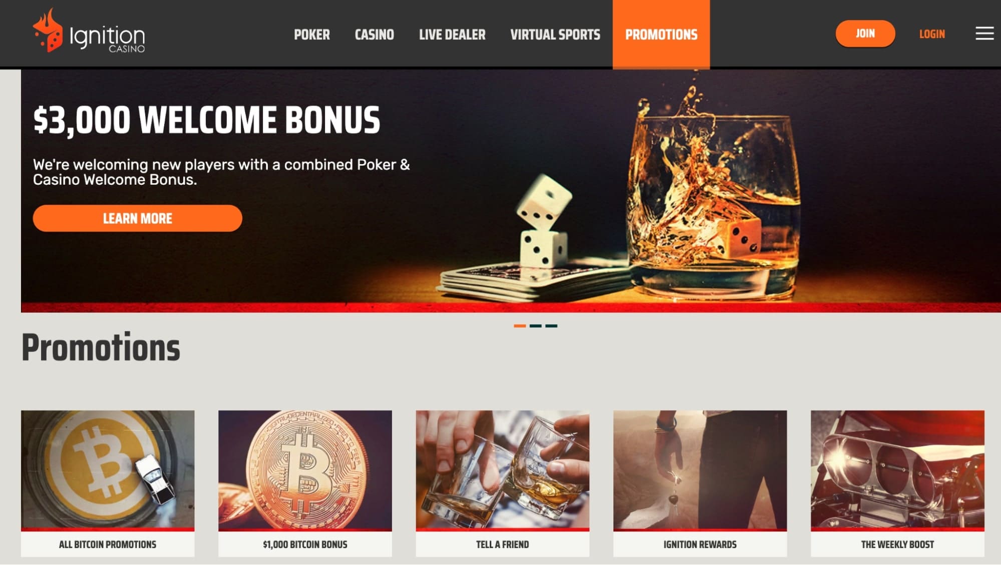 Ignition Casino Review 2022 Get No Deposit Bonus & Free Spins