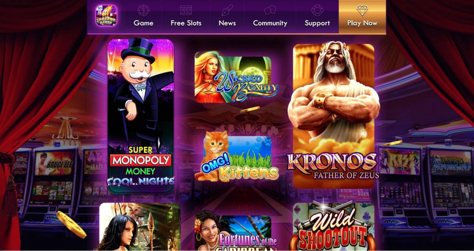 jackpot party casino game online free