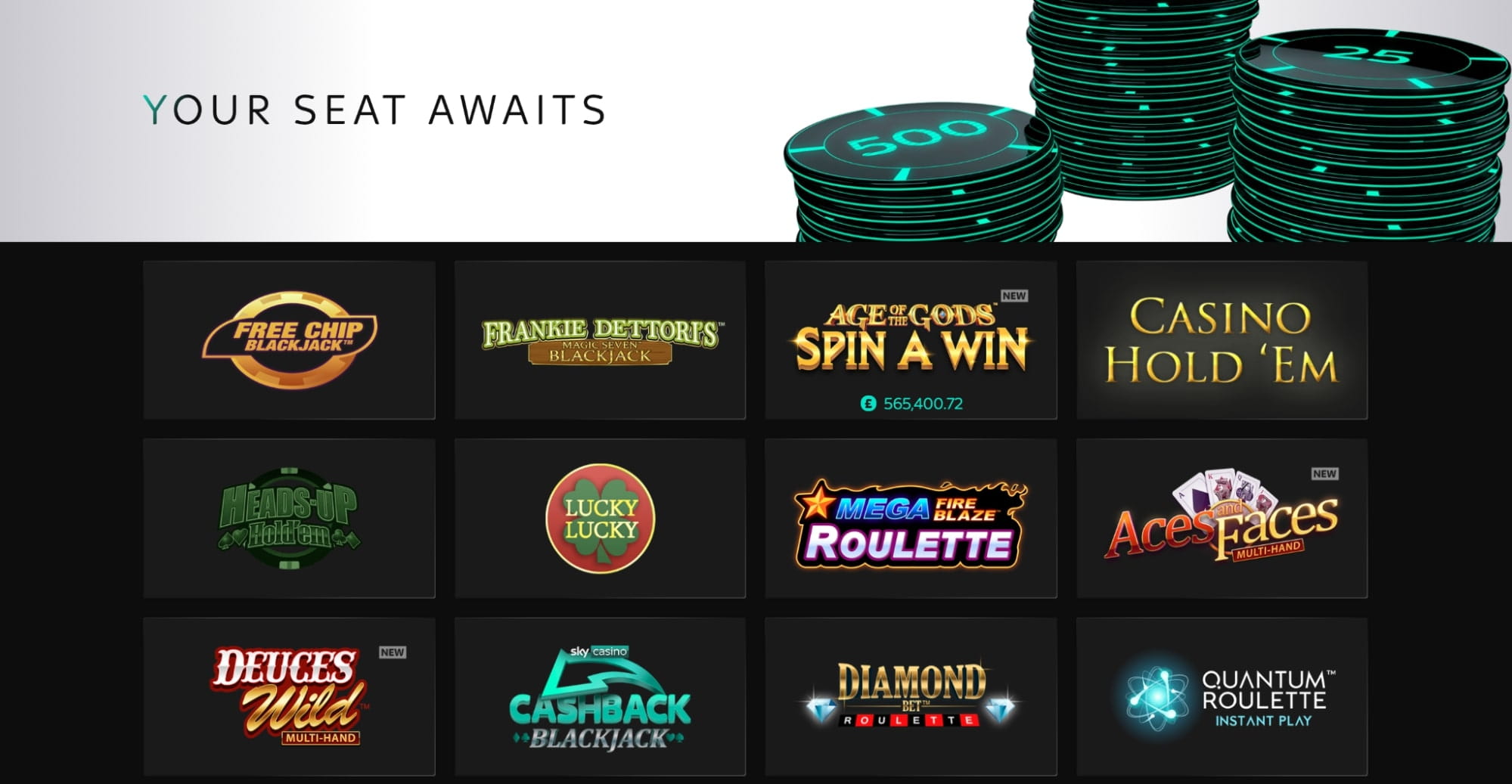 Sky Casino Review 2022 Get No Deposit Bonus & Free Spins