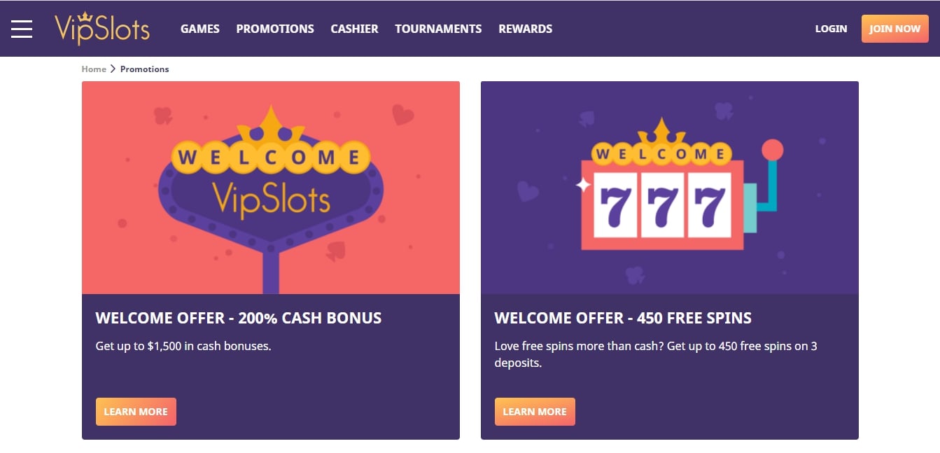 VipSlots Casino Review 2022 Get No Deposit Bonus & Free Spins