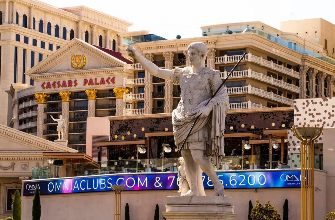 Caesars Entertainment