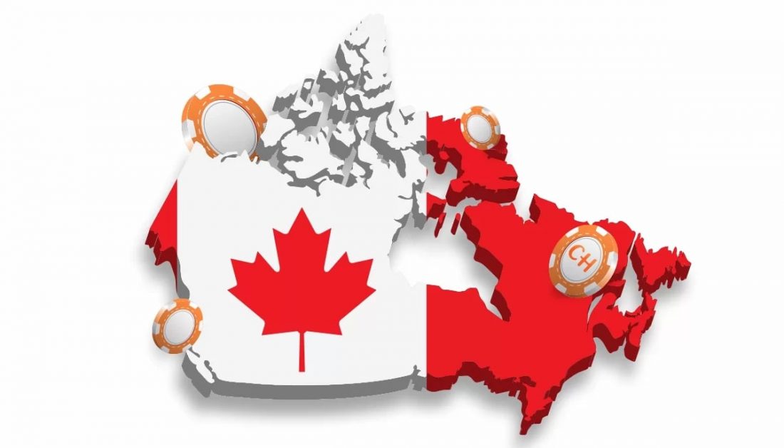 Industria canadiană a jocurilor de noroc