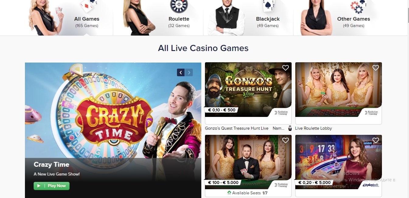 grijp Casino Euro referral-bonus promotiebanner