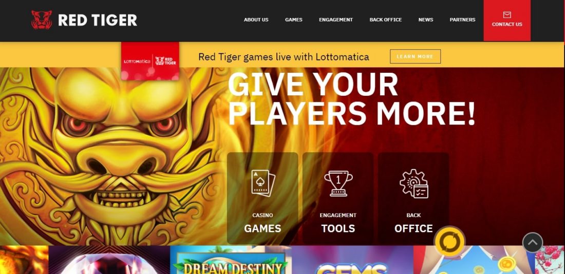 Red Tiger Games