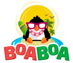 50% up to €/$150 + 30 Bonus Spins, 3rd BoaBoa