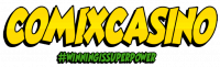 comix-casino logo