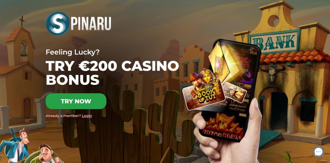 Spinaru Casino