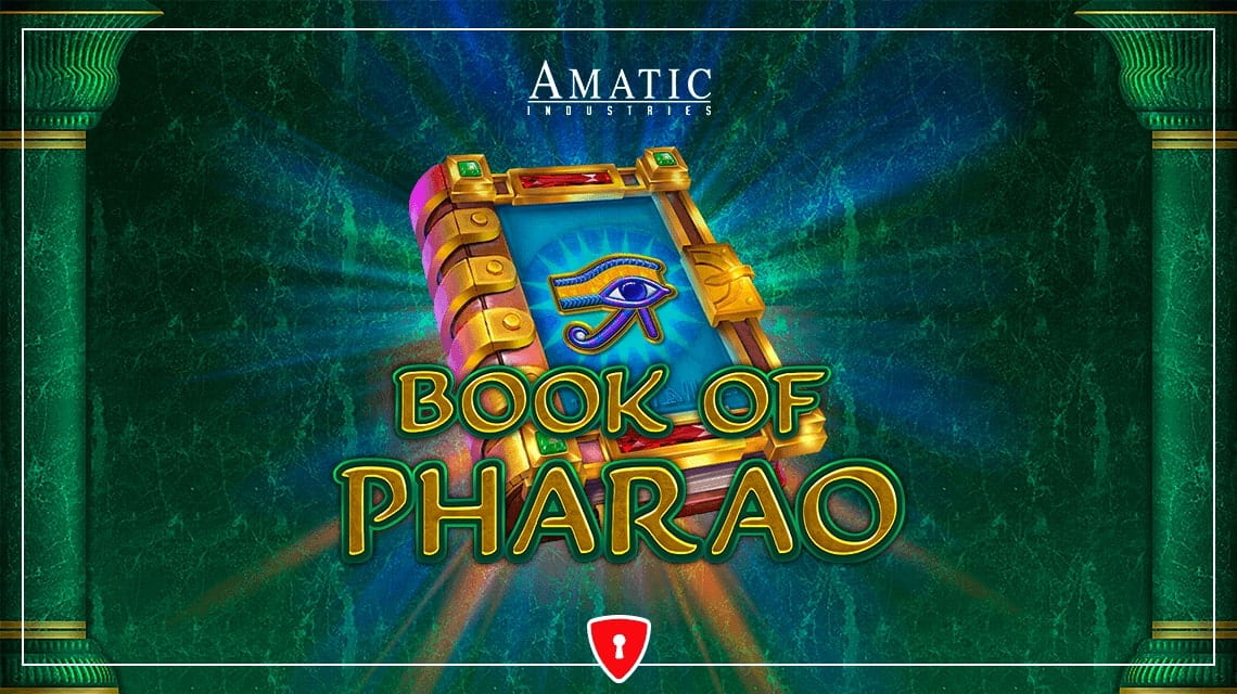Amatic Software Book of Pharao Slot