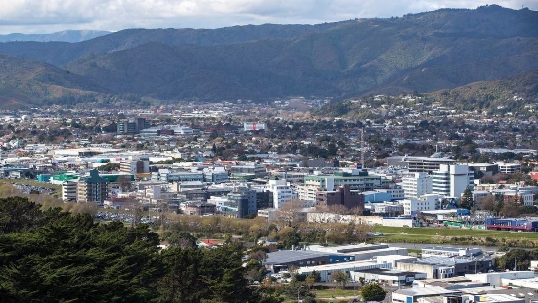 Hutt City