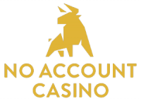 no-account-casino logo