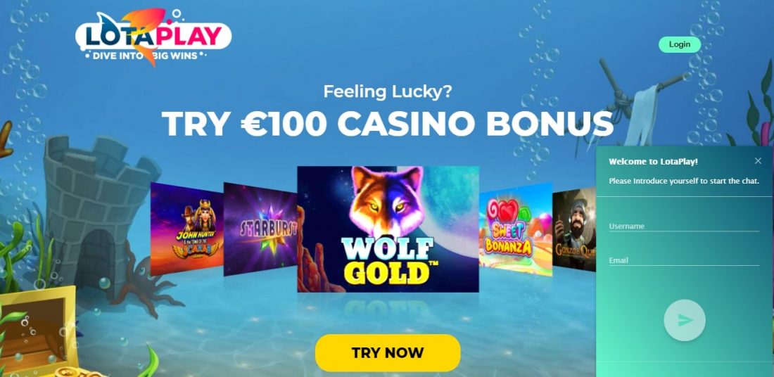 Zákaznická podpora LotaPlay Casino