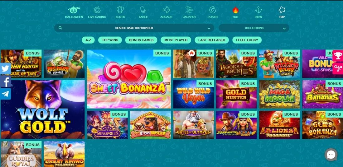 LotaPlay Casino Games