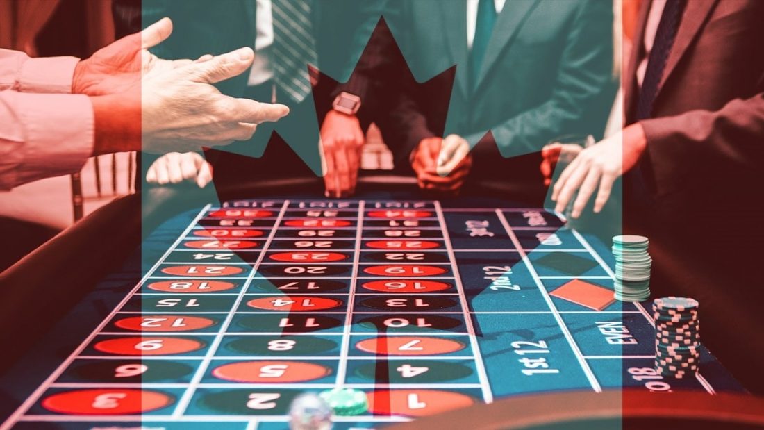 Piața jocurilor de noroc din Ontario