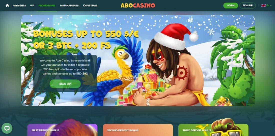 Bonus Abo Casino