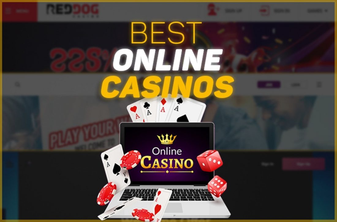 Best Online Casinos 2021