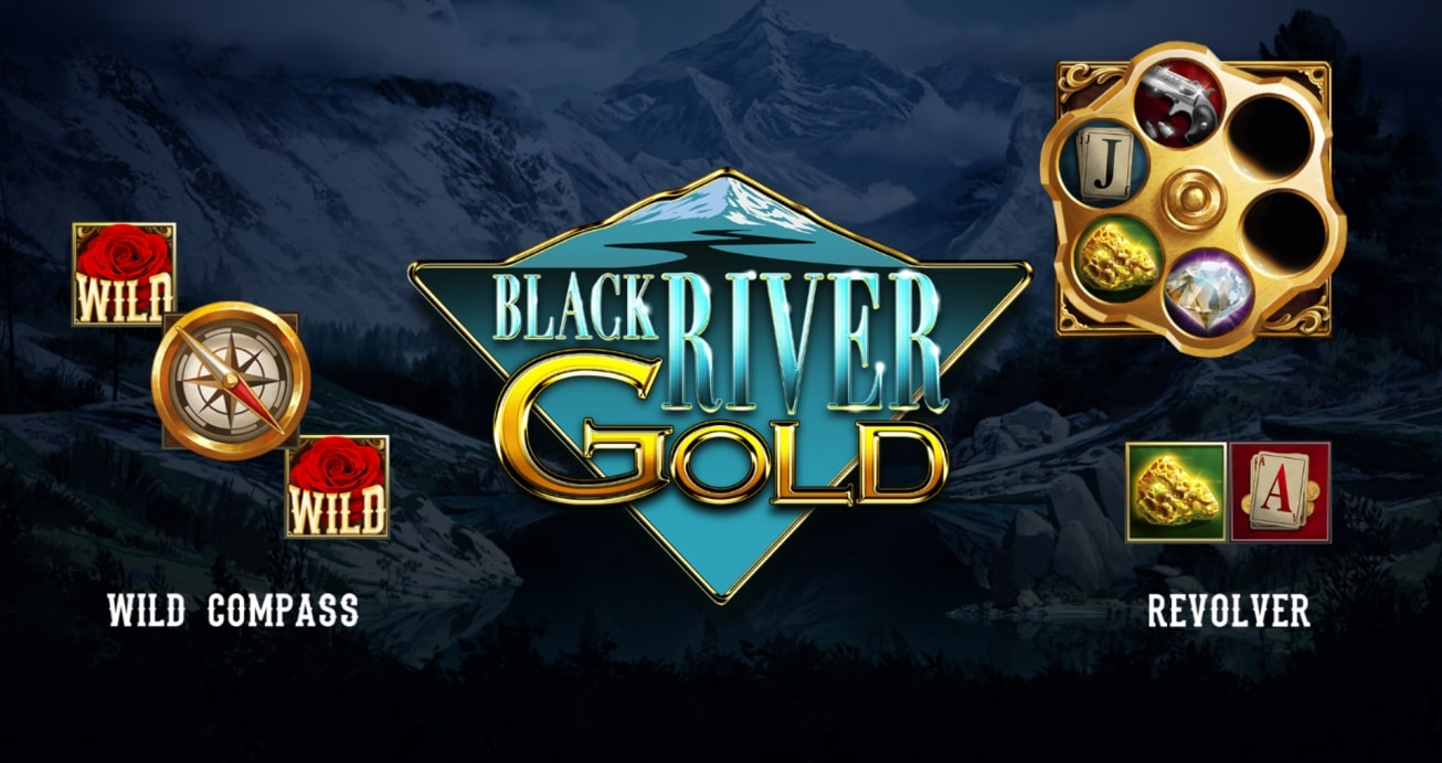 ELK Black River Gold Slot
