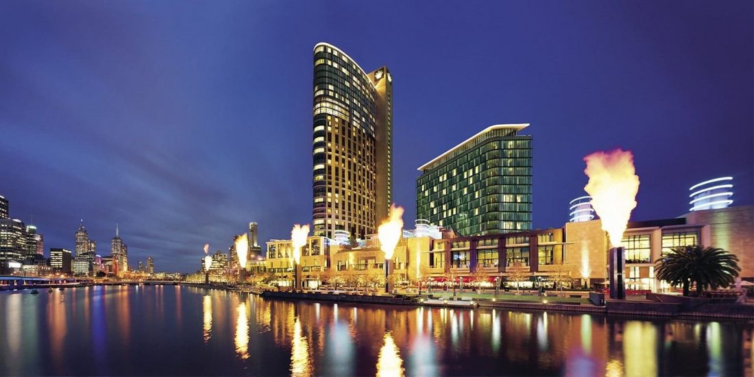 Crown Resorts