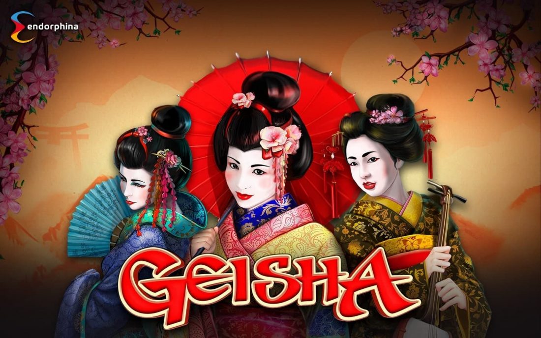 Geisha Slot 