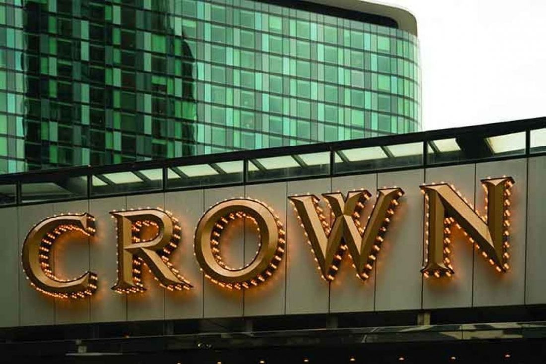 crown australia