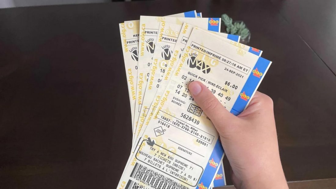 Lotto Max Jackpot Zvýšený