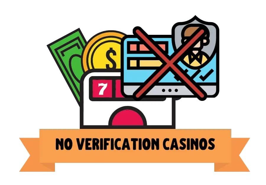 no verification casinos