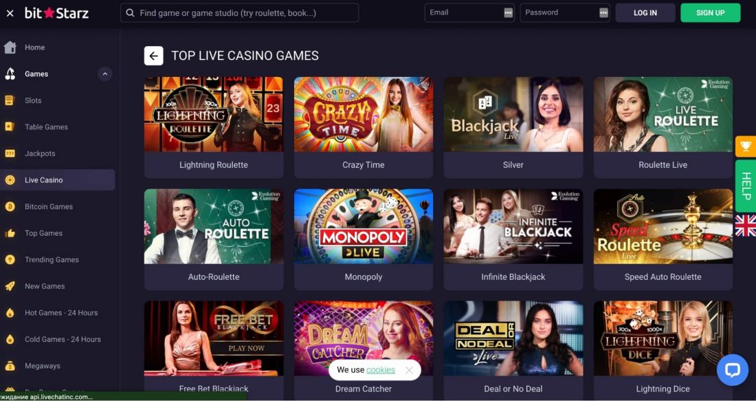 BitStarz Casino