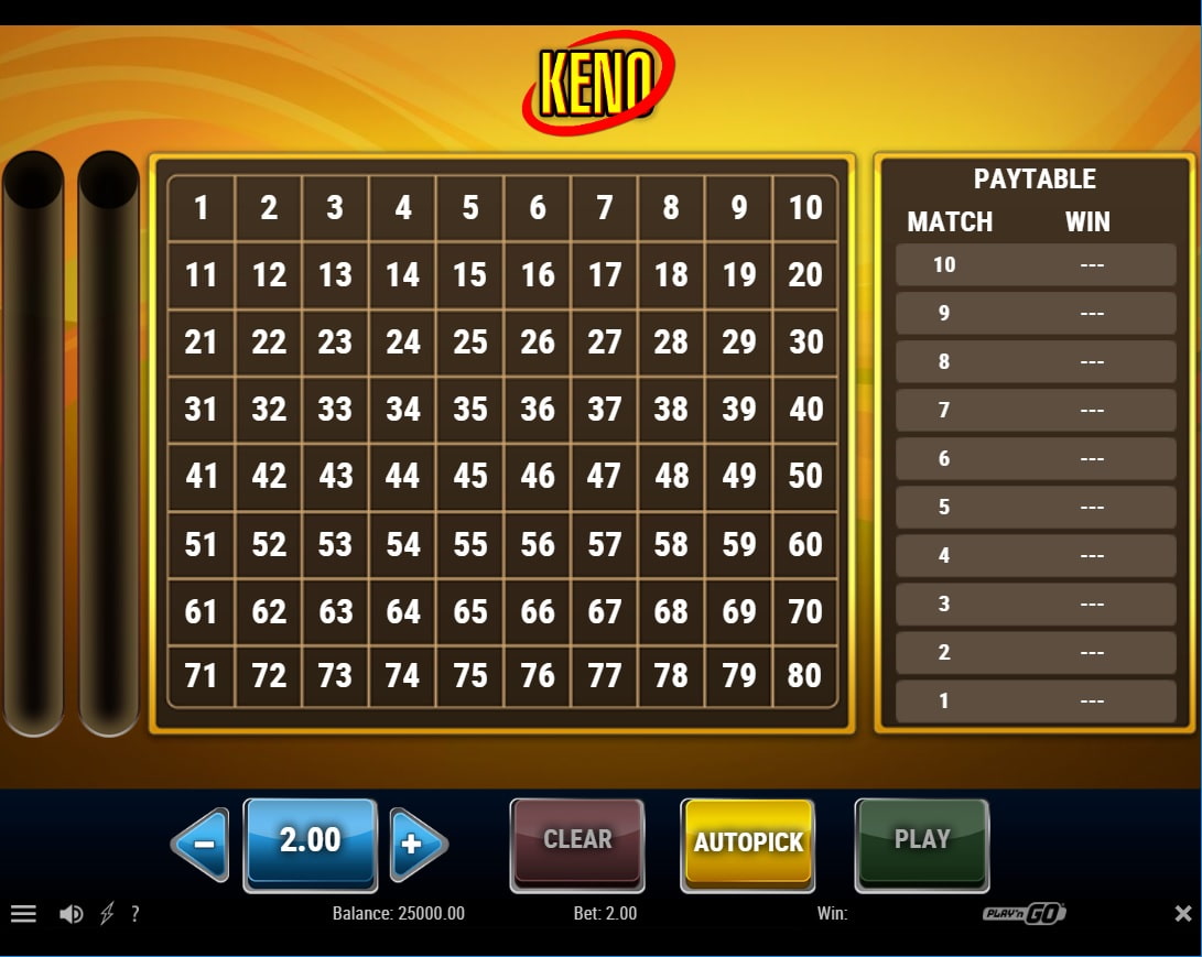 Keno