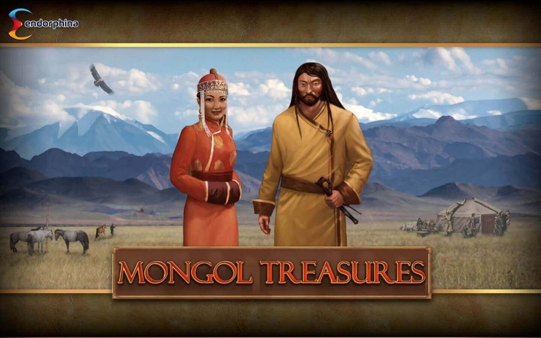 Trésor mongol