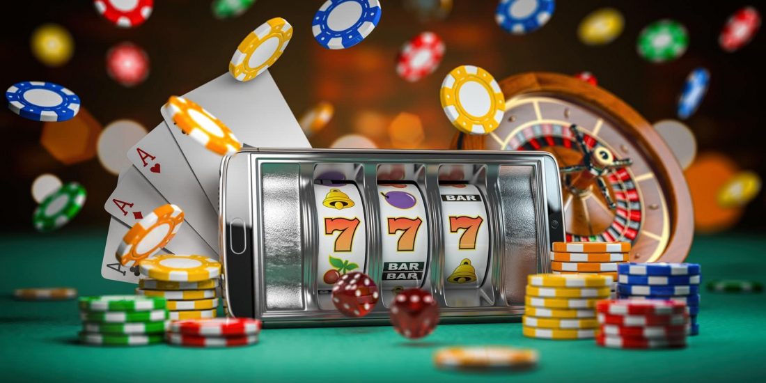 online kasinové hry